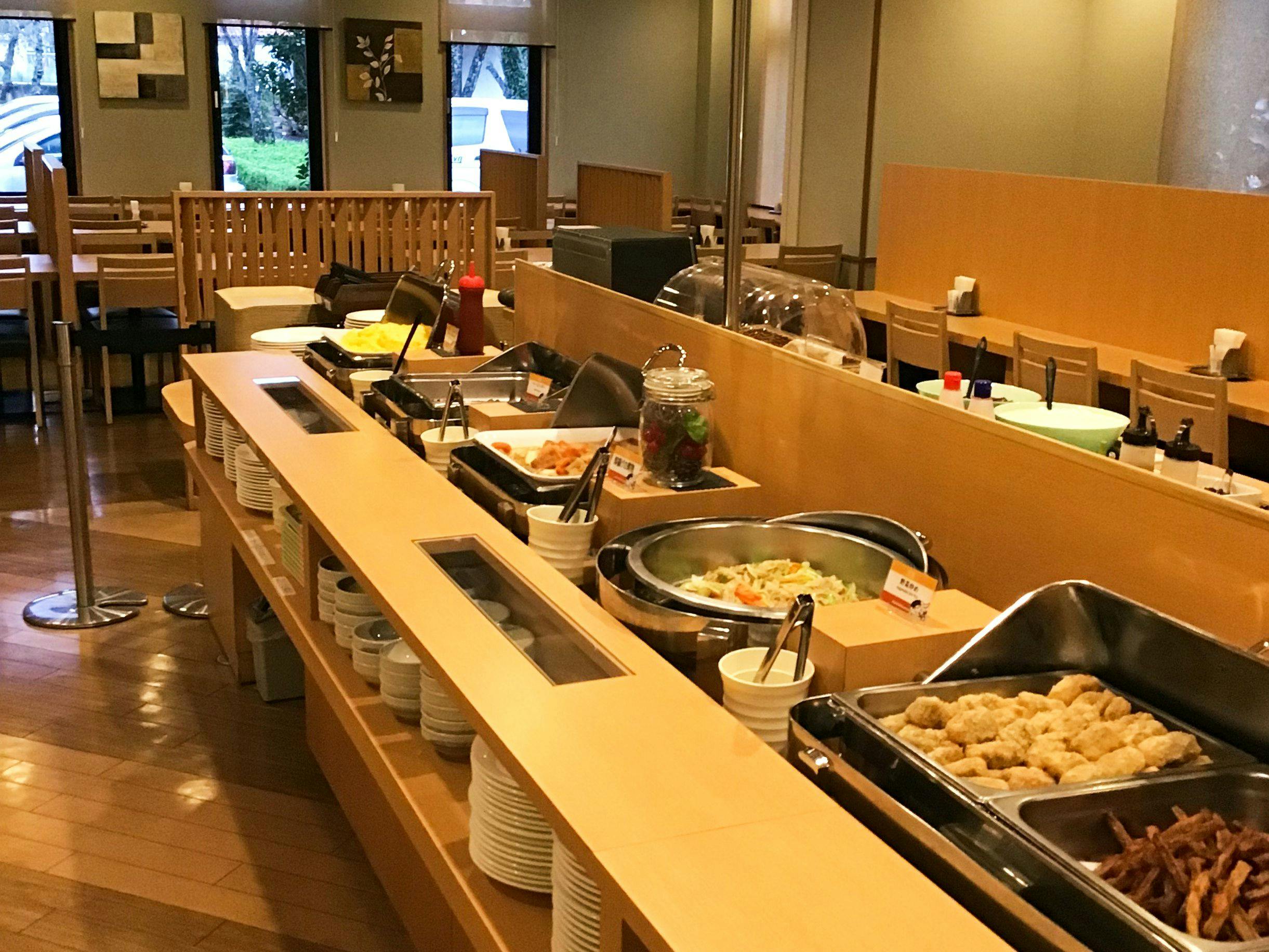 Hotel Route-Inn Shin-Gotemba Inter - National Route 246 -