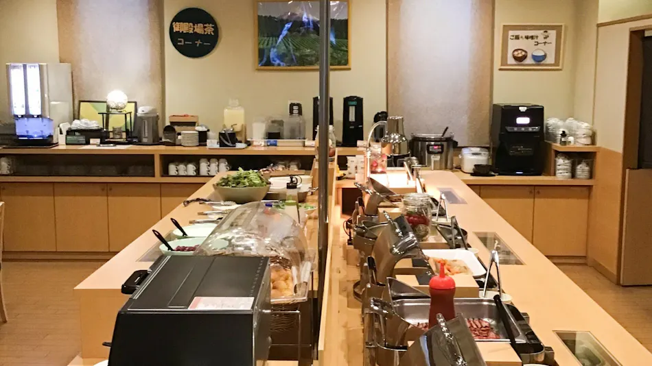 Hotel Route-Inn Shin-Gotemba Inter - National Route 246 -