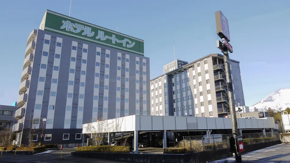 Hotel Route-Inn Shin-Gotemba Inter - National Route 246 -