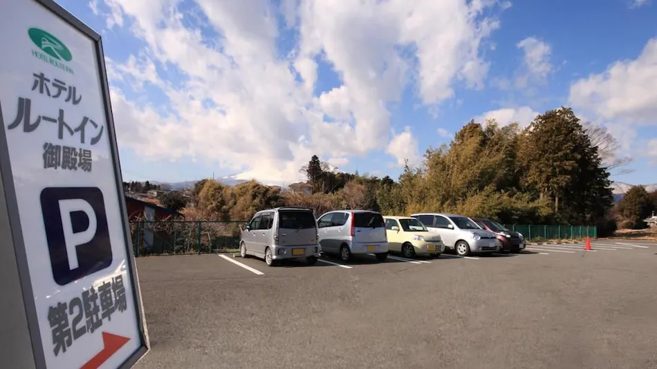 Hotel Route-Inn Shin-Gotemba Inter - National Route 246 -