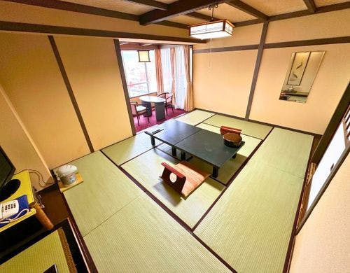 ■－【紅館／訳あり】和室10畳 客室－■