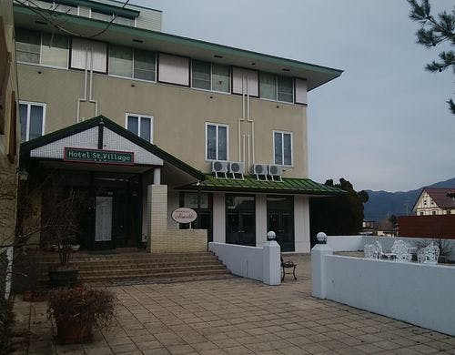 富士山と向かい合わせです。