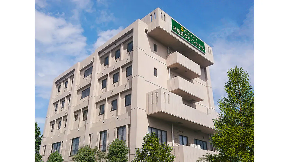 Sanuki Green Hotel