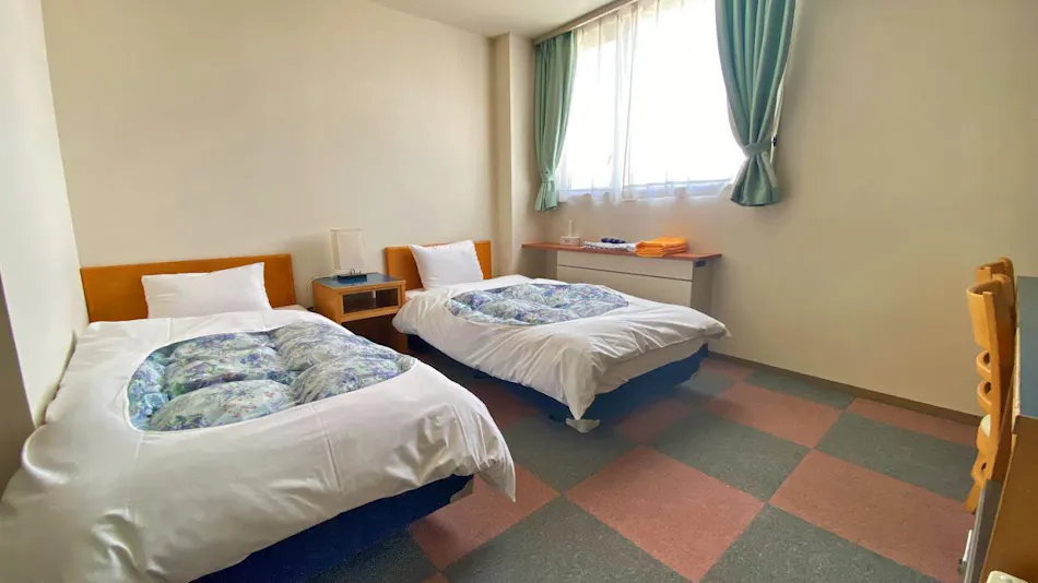 Kofu Showa Onsen Business Hotel