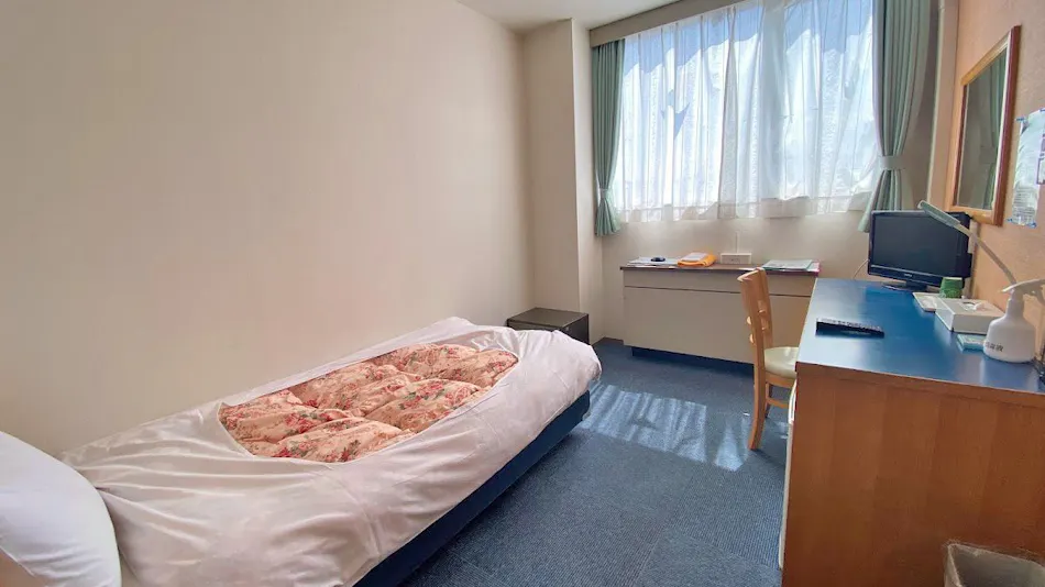 Kofu Showa Onsen Business Hotel