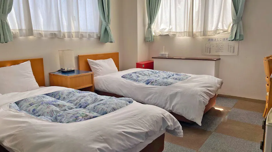 Kofu Showa Onsen Business Hotel