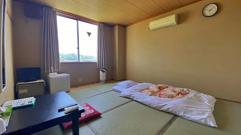 Kofu Showa Onsen Business Hotel
