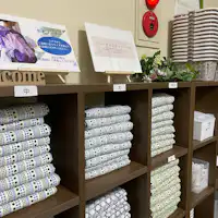 我們提供便利設施吧檯。