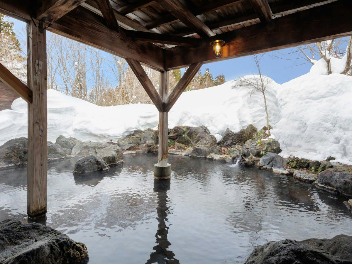 Kamenoi Hotel Tazawako