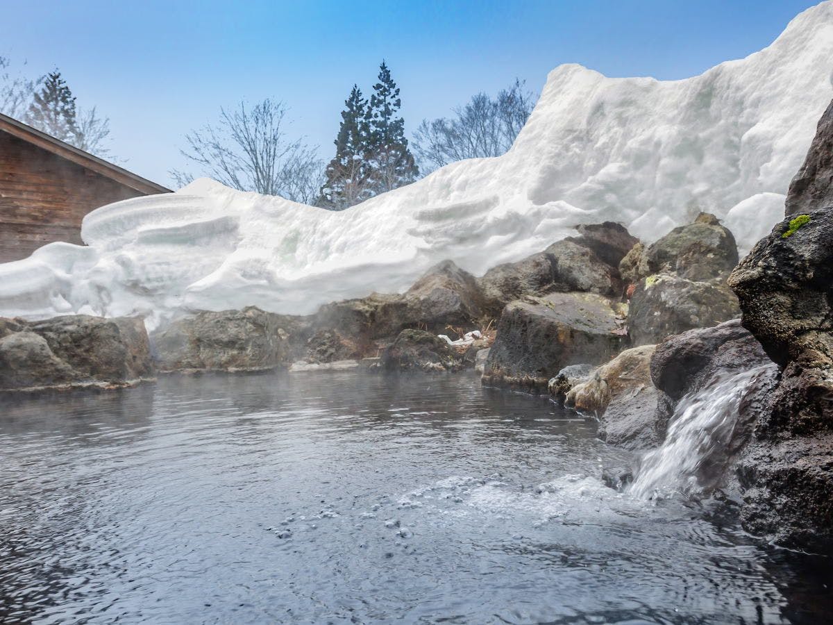 Kamenoi Hotel Tazawako