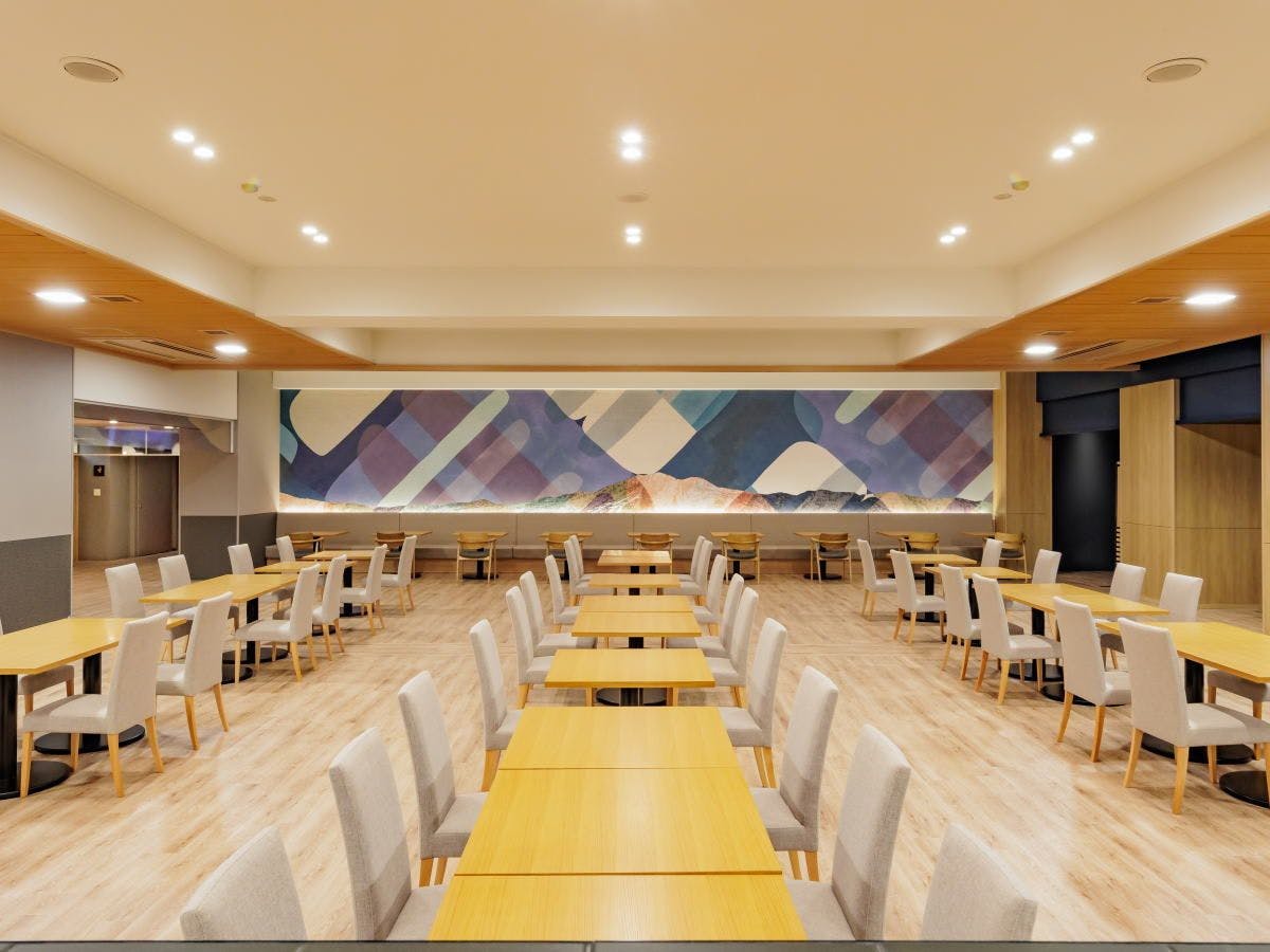 ร้านอาหารปรับปรุงใหม่