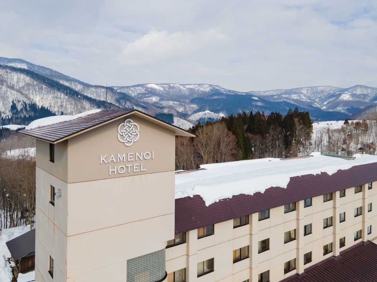Kamenoi Hotel Tazawako