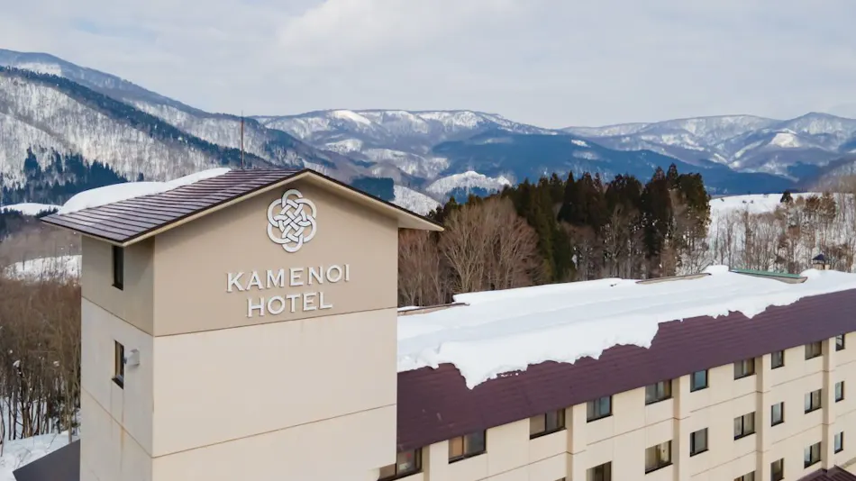 Kamenoi Hotel Tazawako