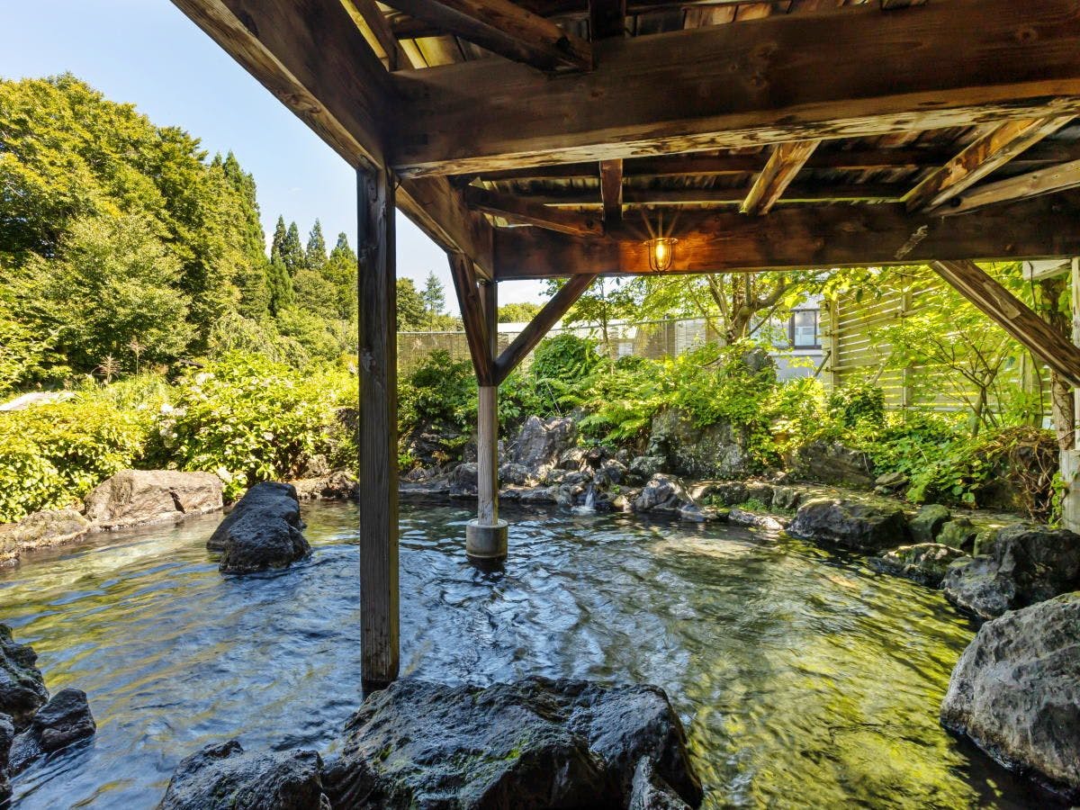 Kamenoi Hotel Tazawako