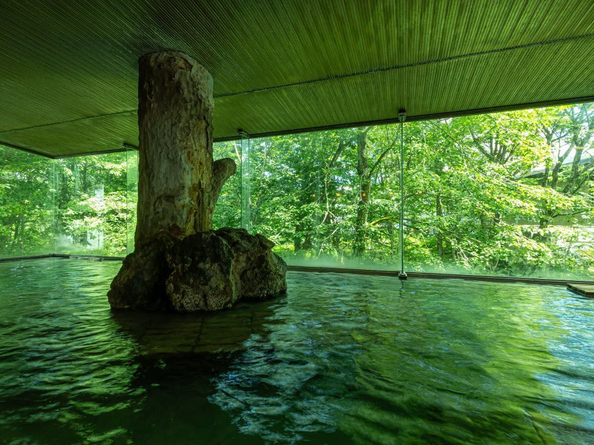 Kamenoi Hotel Tazawako