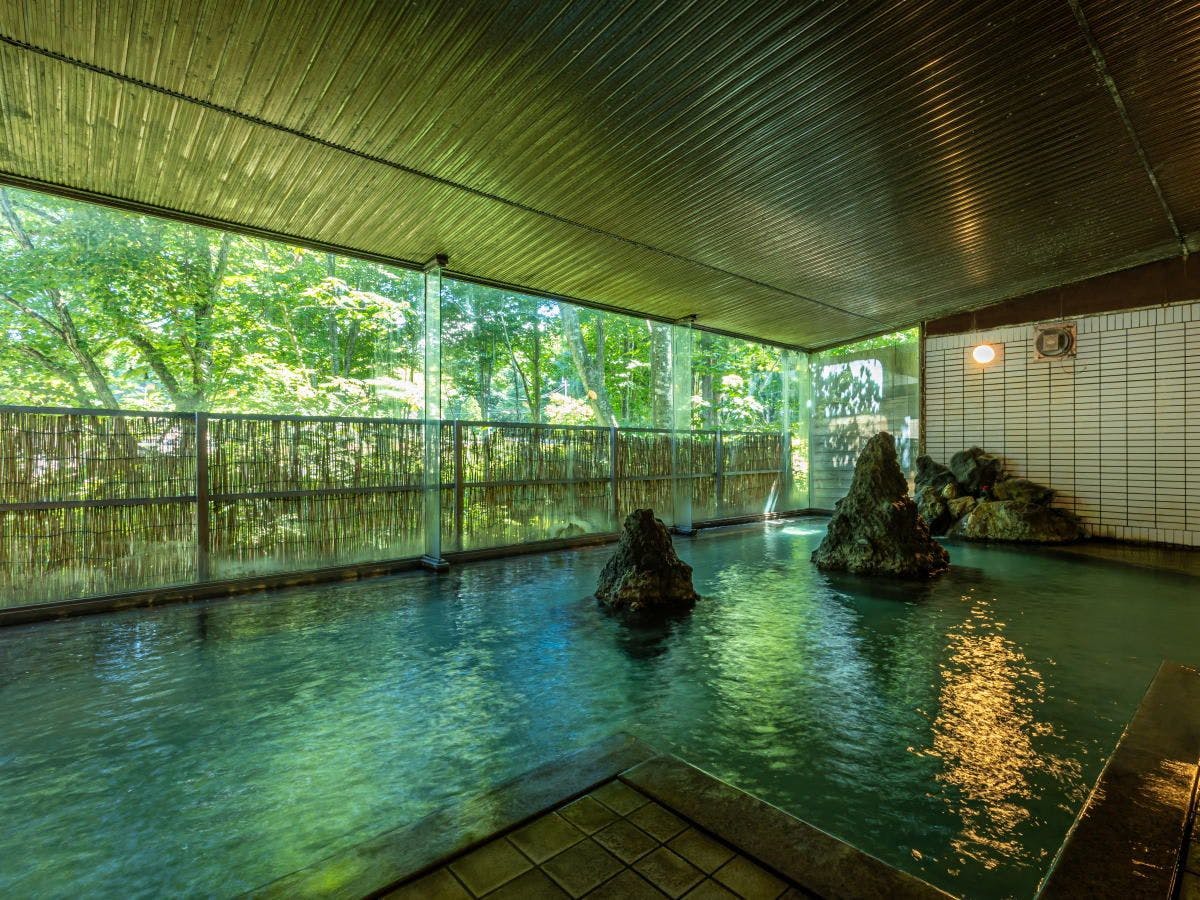 Kamenoi Hotel Tazawako