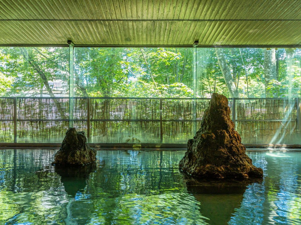 Kamenoi Hotel Tazawako