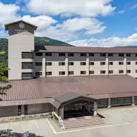 ภายนอกโรงแรม