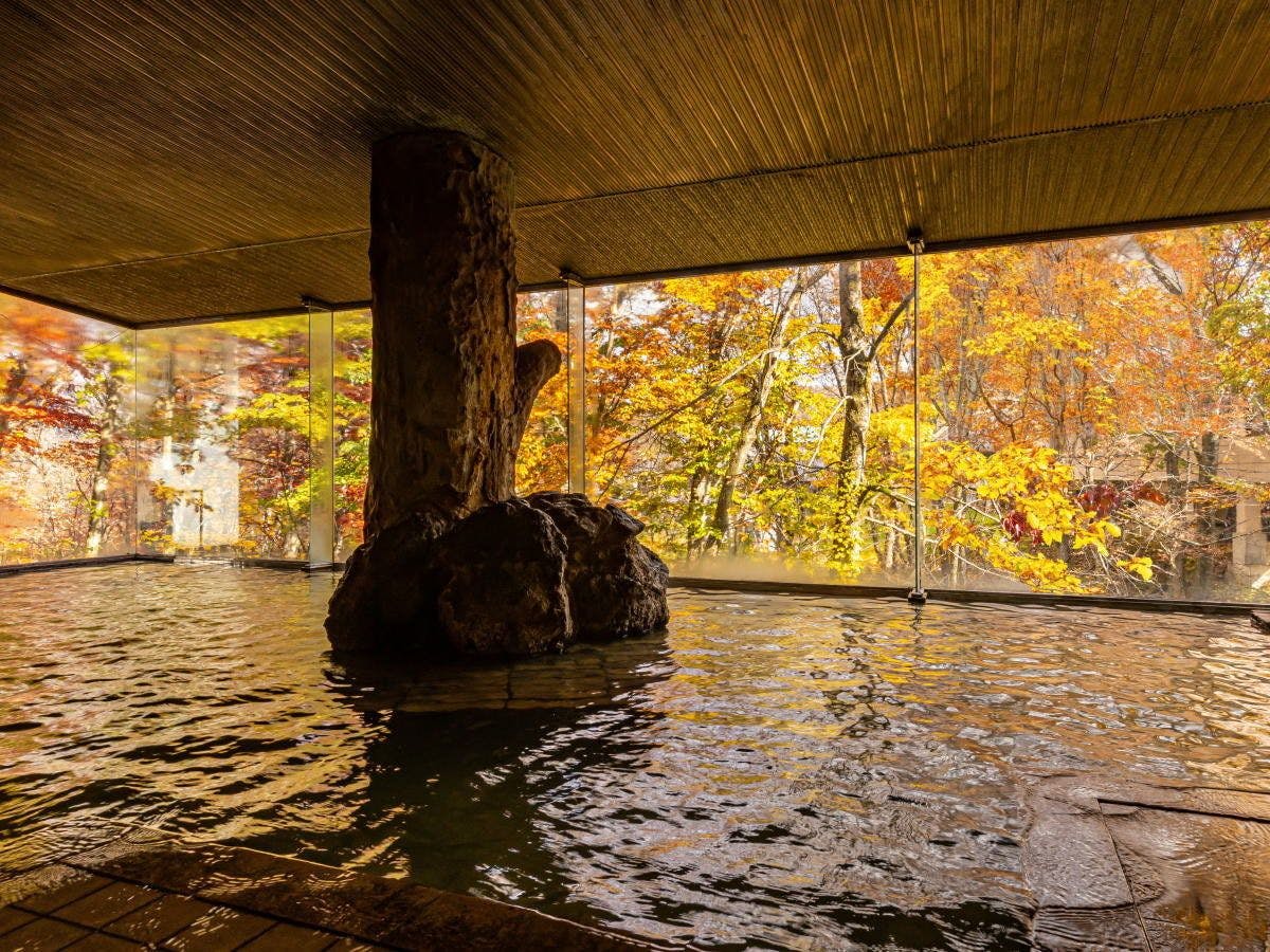 Kamenoi Hotel Tazawako