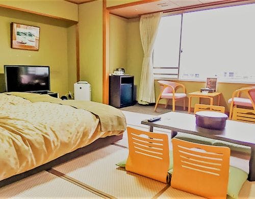 和室B