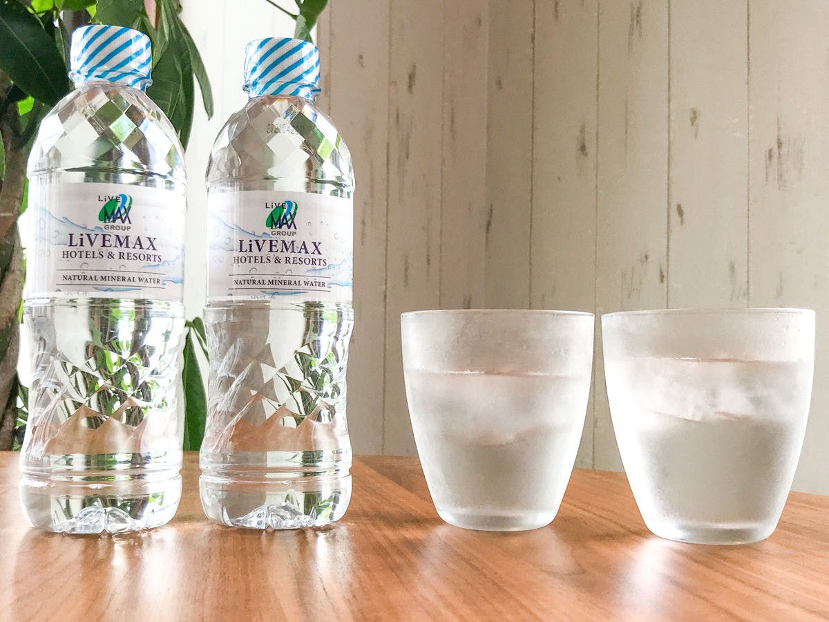 LiVEMAX 原创矿泉水