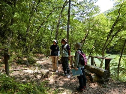 川治温泉小镇漫步之旅