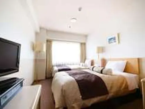 ห้องพักแบบเตียงคู่ราคาประหยัด ฝั่งภูเขาไฟฟูจิ