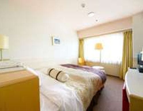 箱根側シングルルーム