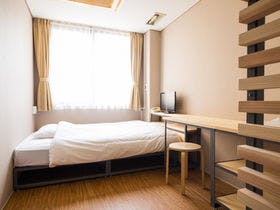 ビジネスホテル サンガーデン松山