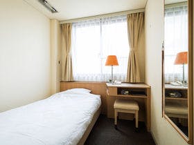 ビジネスホテル サンガーデン松山