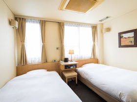 ビジネスホテル サンガーデン松山