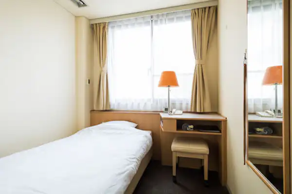 싱글룸 A 타입입니다.