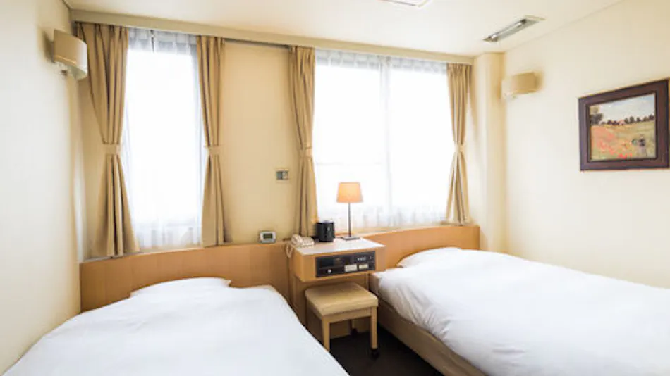 Hotel Sun Garden Matsuyama