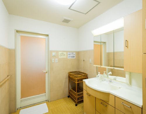 2층 공용 샤워실