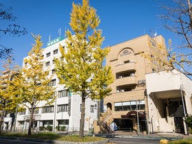 ビジネスホテル サンガーデン松山