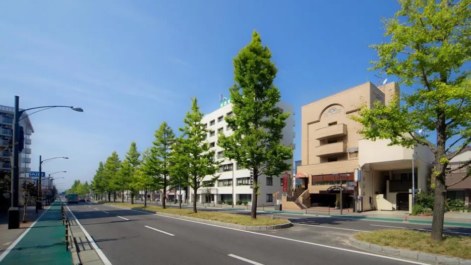 Hotel Sun Garden Matsuyama