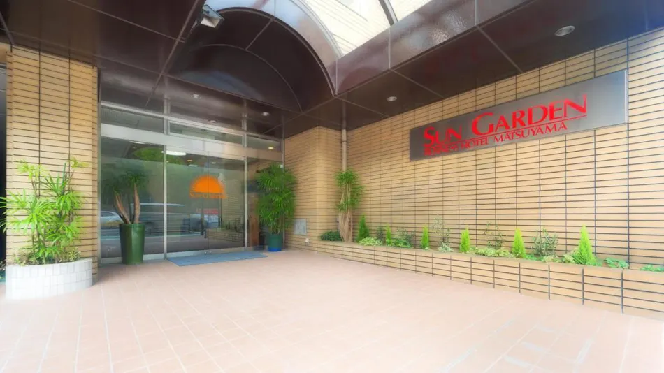 Hotel Sun Garden Matsuyama