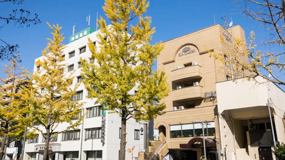 Hotel Sun Garden Matsuyama