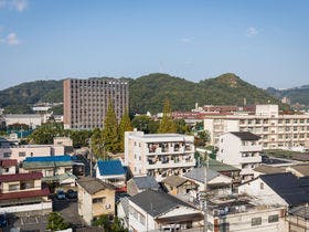 ビジネスホテル サンガーデン松山