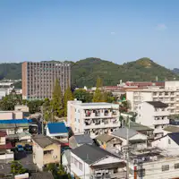 마쓰야마 대학교까지 500m