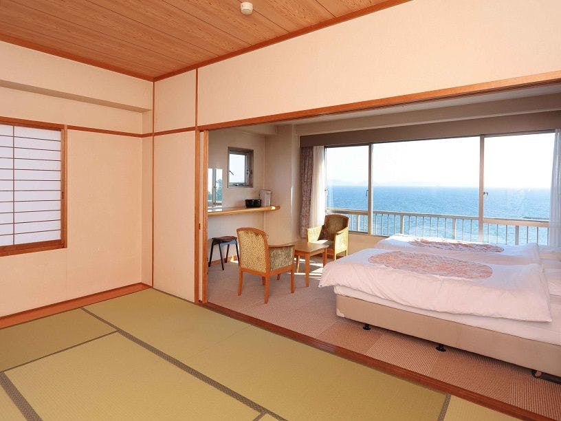 Hotel Mikawa Kaiyokaku
