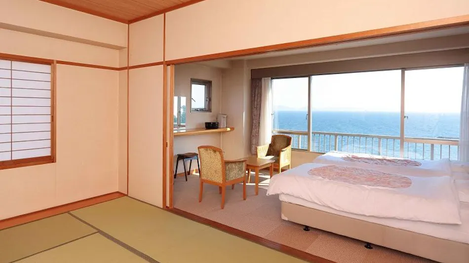 Hotel Mikawa Kaiyokaku