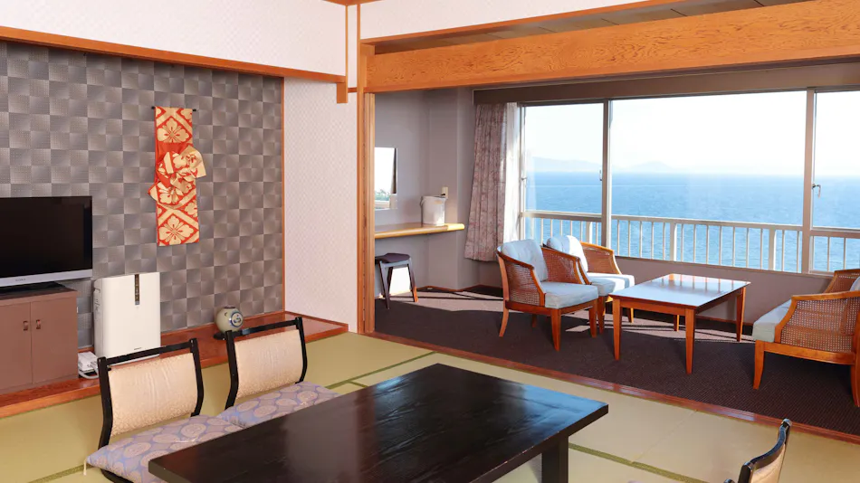 Hotel Mikawa Kaiyokaku