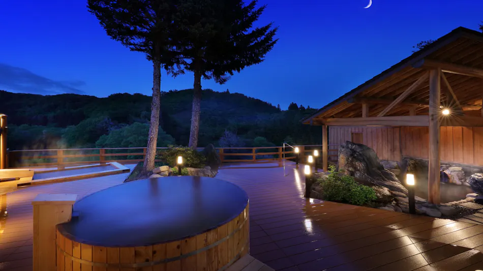 Bijin no Yu Sannouzan Onsen Zuisenkyo