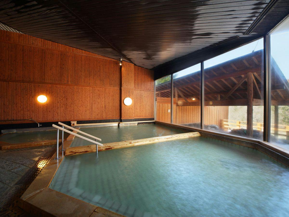 Bijin no Yu Sannouzan Onsen Zuisenkyo