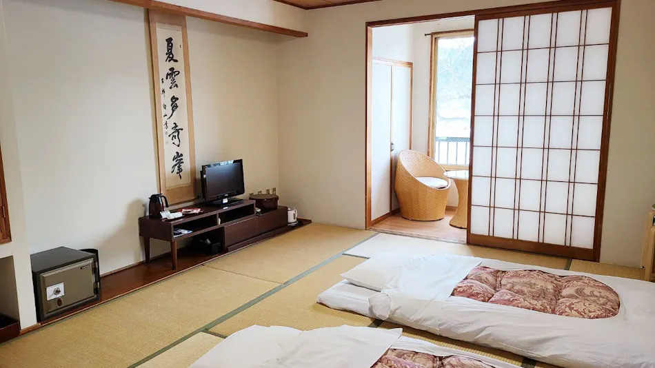 Bijin no Yu Sannouzan Onsen Zuisenkyo