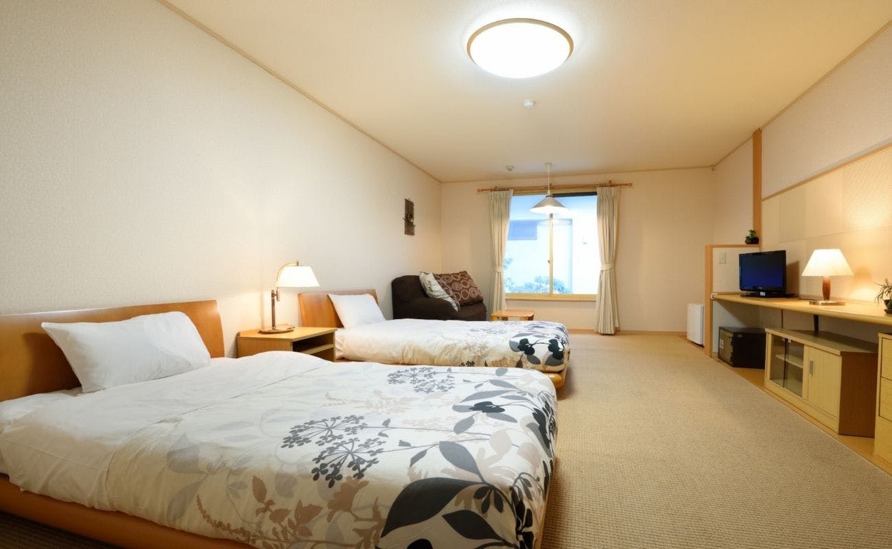 Bijin no Yu Sannouzan Onsen Zuisenkyo