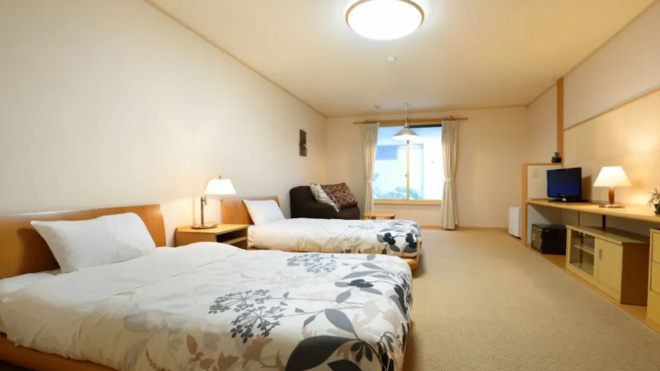 Bijin no Yu Sannouzan Onsen Zuisenkyo