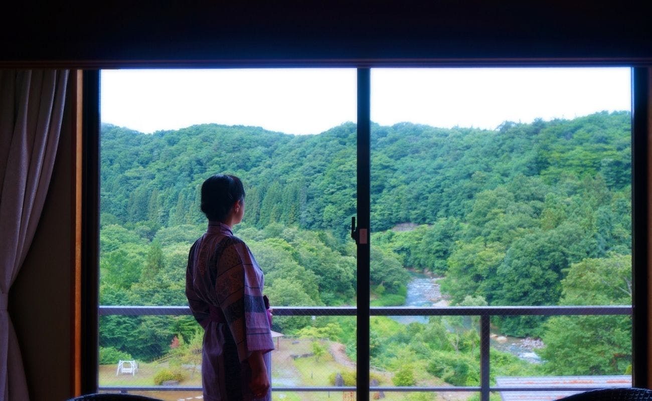 Bijin no Yu Sannouzan Onsen Zuisenkyo