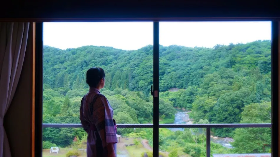 Bijin no Yu Sannouzan Onsen Zuisenkyo